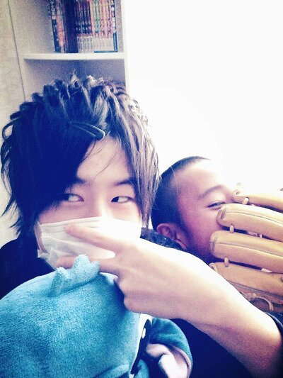 PSID☞LucKy_P1er0 クラン所属混合民
