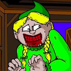 The Christmas zombie graphic novel you've been waiting for.