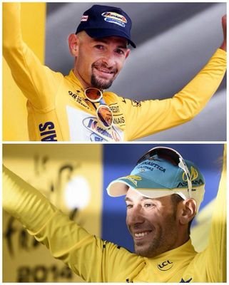 *Pantani-Nibali*