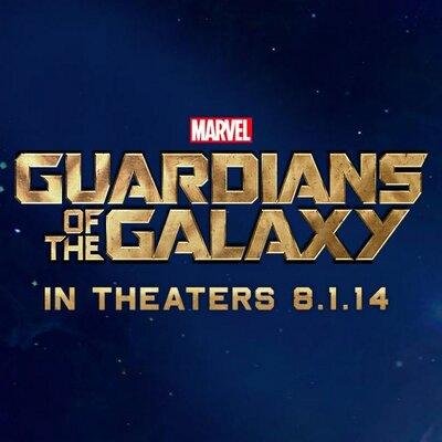 The official Release for Marvel's GUARDIANS OF THE GALAXY film, This August 1, 2014.
http://t.co/RC6WVMwiTT