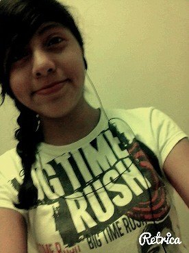 I'M Rusher Forever