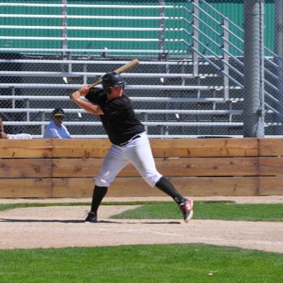 Play baseball for the Vancouver Cannons PBL,Hockey for NVMHA.  Big Canucks, Pens, Jays and Giants fan.