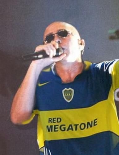 hincha de boca vago y atorrante