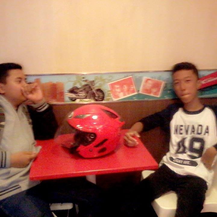 Anggota di MFS, Tester di LIAR COMM Auditon Ayodance