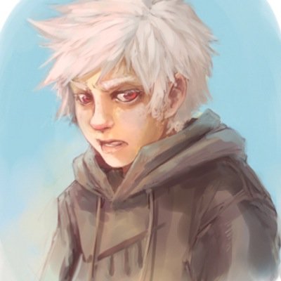 Human!Stuck Albino ~ {18+RP} ♋️