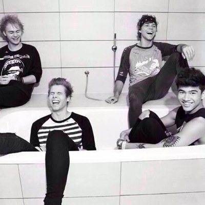 Hey guys this is a Co owned account to talk about 5sos! Access to Cal/4.                                                 J&A