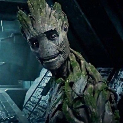 I am Groot? We are Groot.