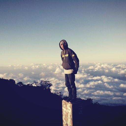 Never the perfect,but I am a complete package | stay behind you persib bandung | #MUFC