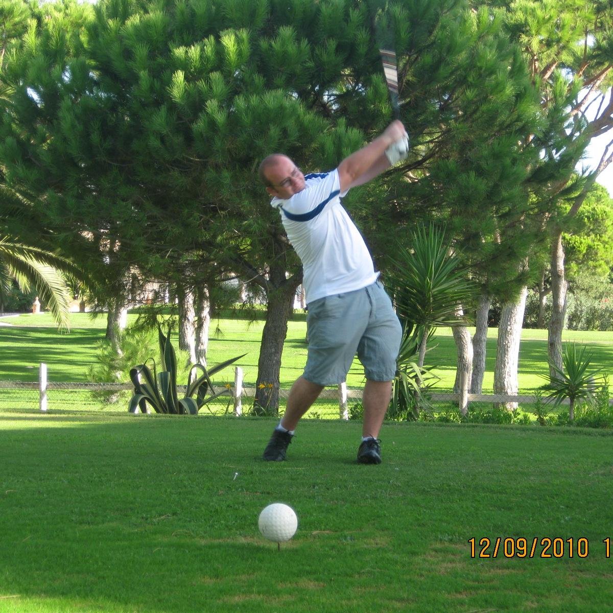 Malta's ExPat Golfing Community