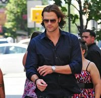 Sam Winchester. A hunter who wonders what would happen if I stopped hunting.