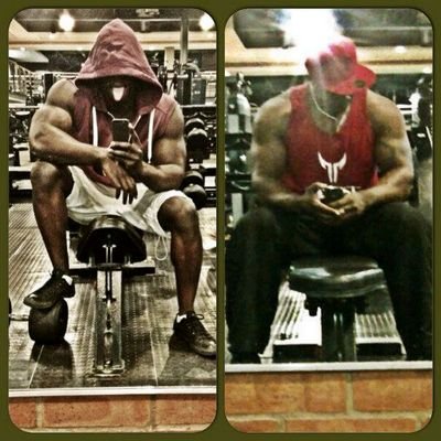 Body builder and Accountant and Gym person just to keep fit and in shape for everyday lifestyle soon maybe getting in to Modelling Who knows