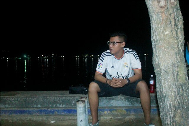Akun barunya @catatanADR #HalaMadrid
