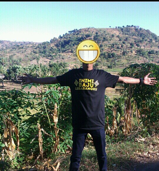 ZahraEric's profile picture. @bolang_soLongang..