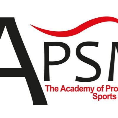 ApsmInfo's profile picture. Academy of Professional Sports Massage
CPD course provider North West