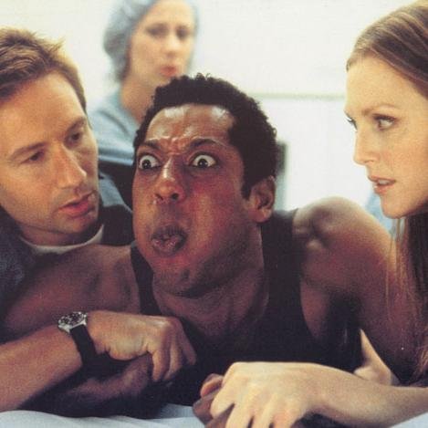 I totally am Orlando Jones.