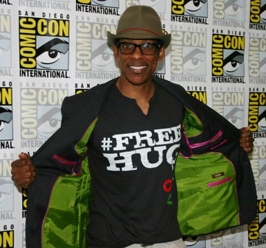 By no means, @theOrlandoJones. #GISHWHES #TeamPumaMoonwalkers #TeamFollowBack