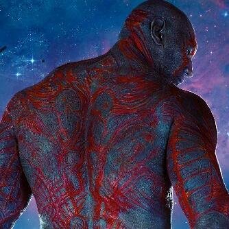 I shall brandish my knives in the heat of battle, and die with honorable sacrifice if need be. May my vengeance bring them peace. #GoTG