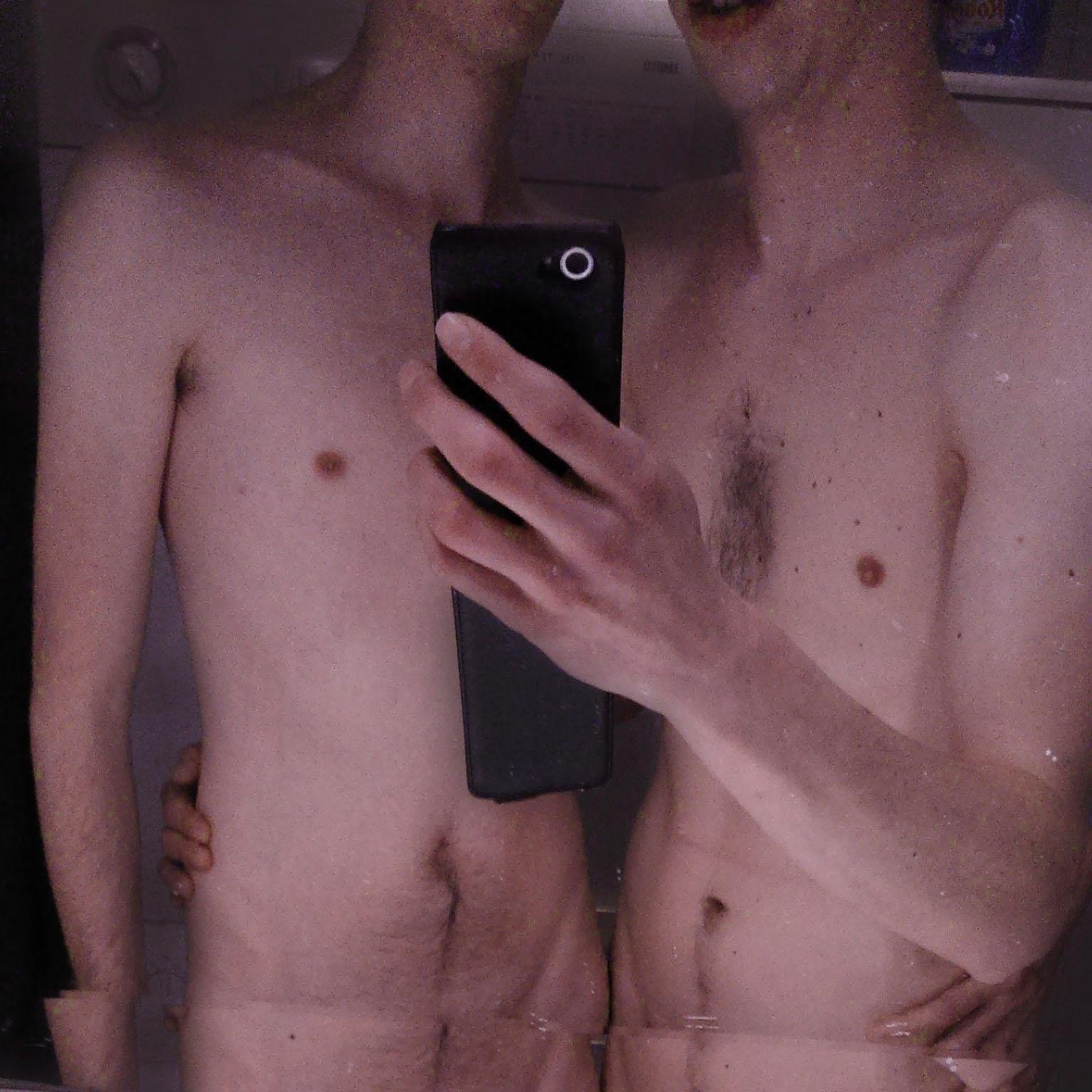 blue626364's profile picture. Dutch gay couple having fun teasing once in  while. Photos are all us. Conversation available via DM.