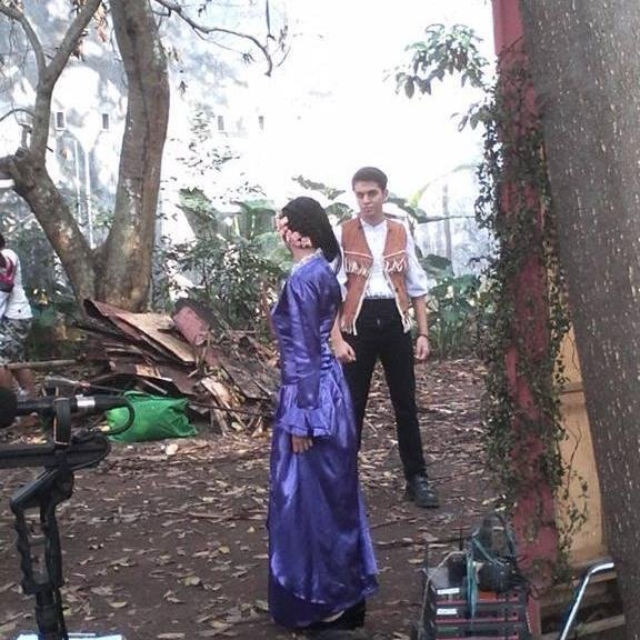 Kejulovers »kvinjulio« #GantengGantengSerigala everyday only at sctv 19.30 pm! mybest vampire @kvinjulio
