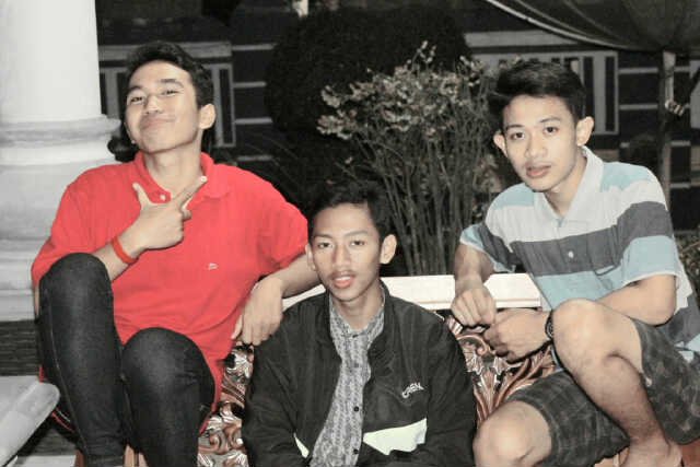 mas_iyink's profile picture. Tektan Unila, Pin:27EC8479 TapakSuci Unila