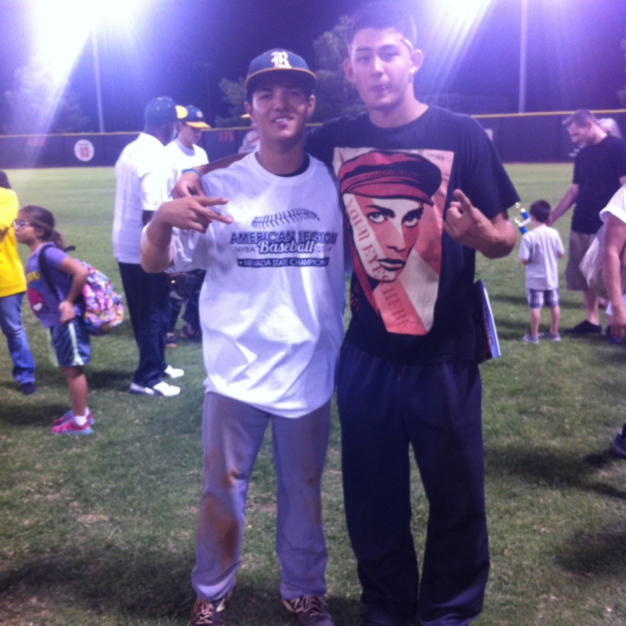 kawanokid5's profile picture. Silverado alumni. #TCbaseball⚾️⚾️⚾ Work to be the best cause nobody remembers second place. #KeepGoing #Grind #Carve