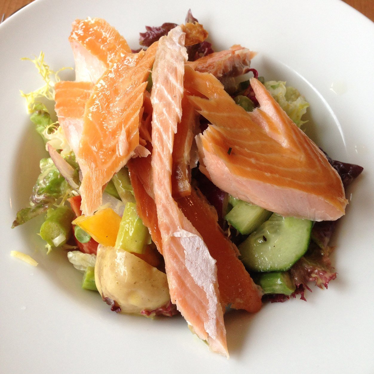 Blogging food in Norwich and Norfolk, UK