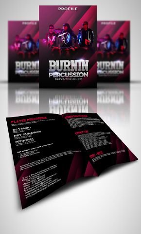 Burninperc team managemant hp: 082389351937