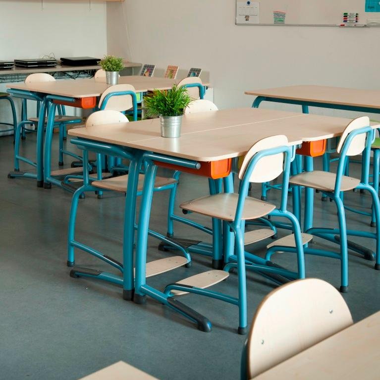 High quality school furniture from The Netherlands. Interested in partners across Europe.