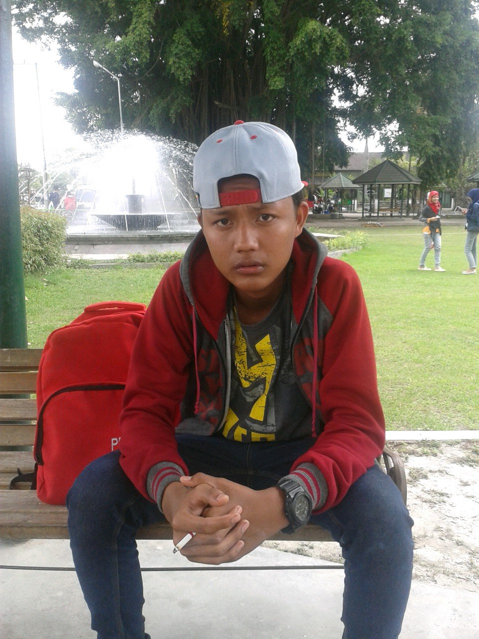 Pecinta Musik reggae & Me SWAG FF