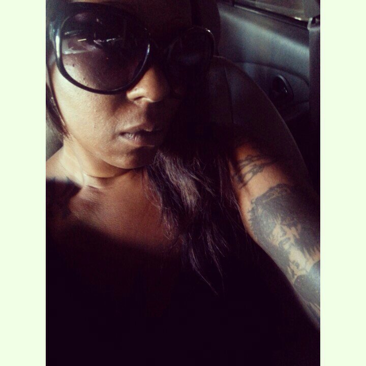 ☆Real West Radio☆ co-host Dee Alexis ... Writer / Music Lover / Tattoo Enthusiast