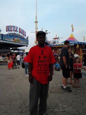 iam from Milwaukee age 33  one kid she's 11 I love money life and I put god first
