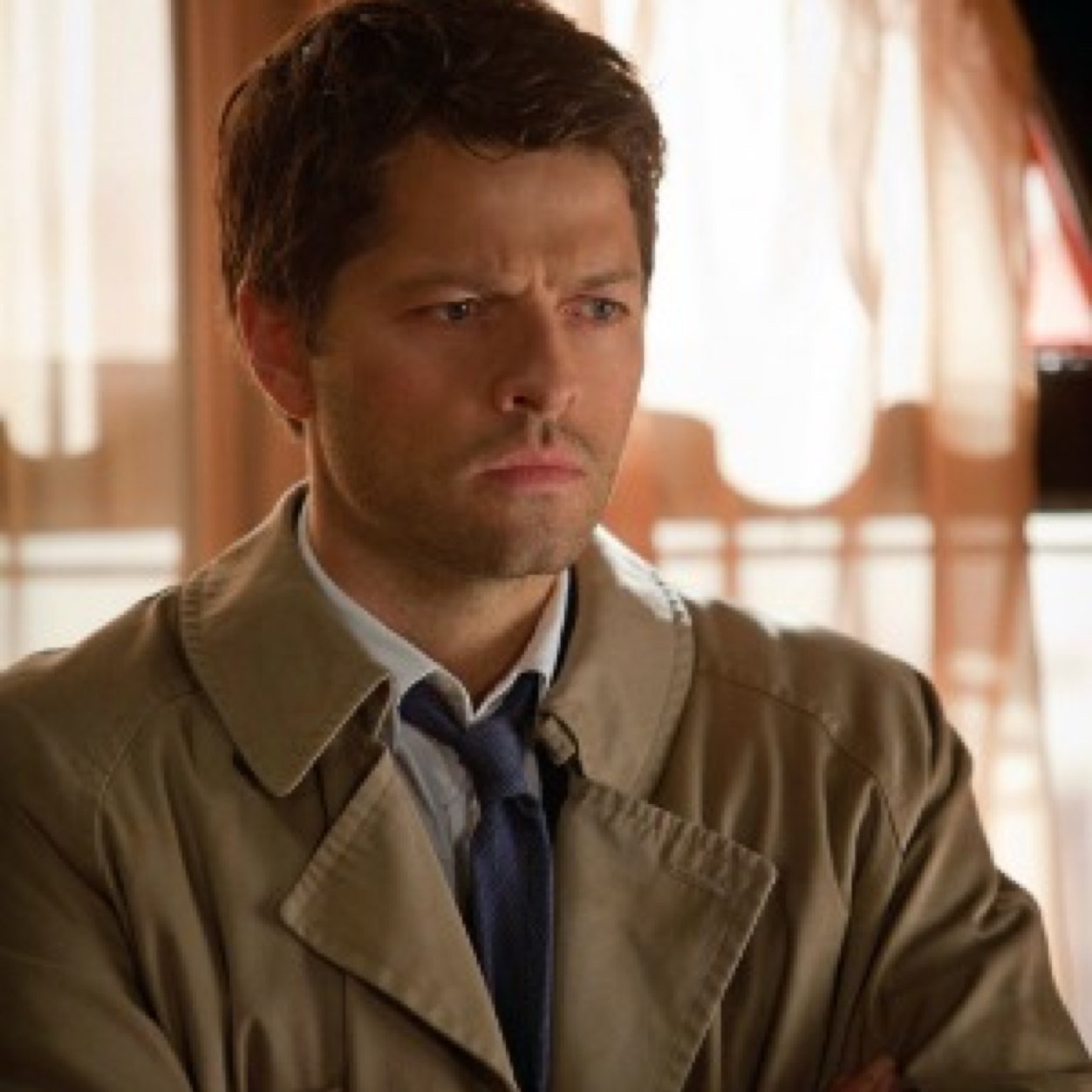 He brought me back new and improved. All you Ass butts better watch out. Sam and Dean's guardian. ||RP/Single||