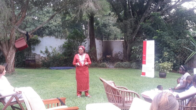 GRACE MBUGUA Profile