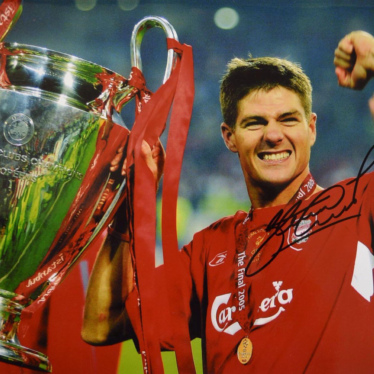Liverpool FC. Xbox One. #RodgersOut
