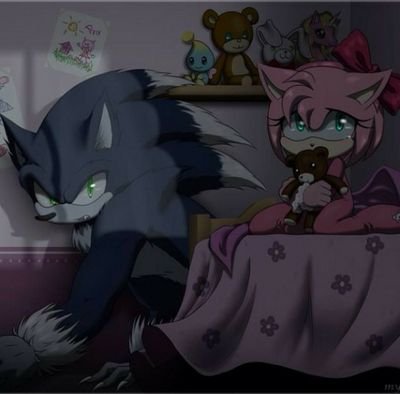 My name is Sonic! Sonic the Hedgehog! I am a hero and the FASTEST thing alive! So DON'T think you can outrun me!