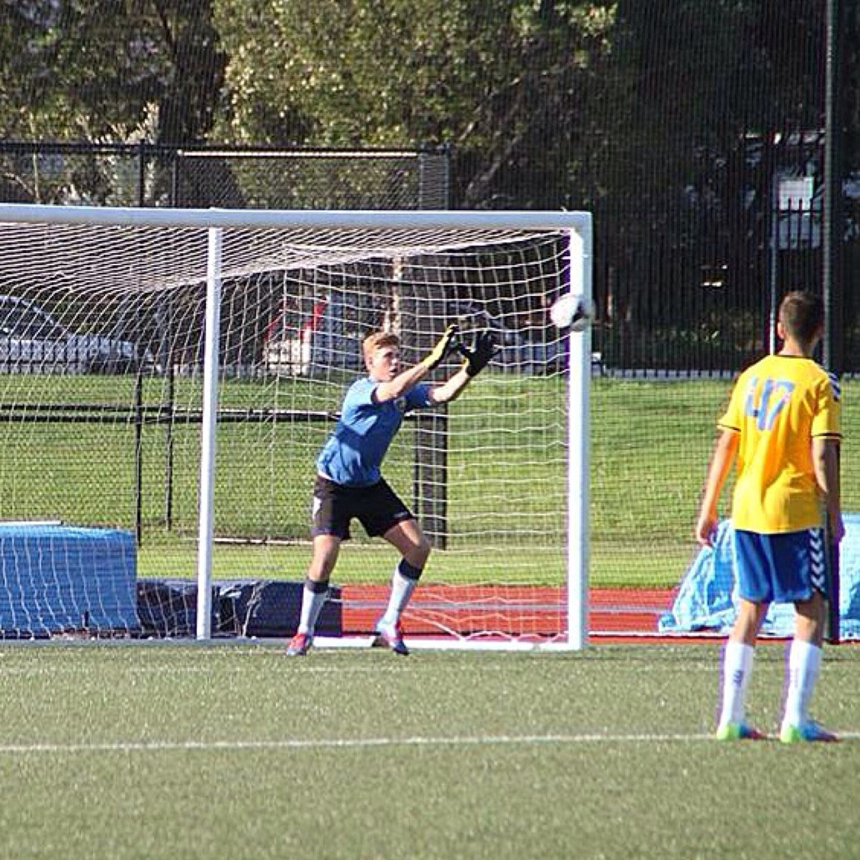19 ⚽️❤️ Goalkeeper at Southern and Ettalong United Premier League //