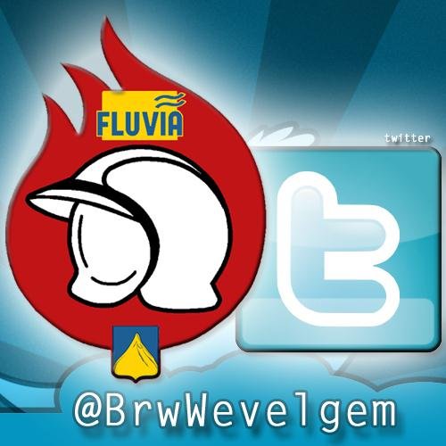 Officiele Twitteraccount van brandweer Fluvia - Post Wevelgem. Bezoek ook onze website via http://t.co/z7qn1fdICN