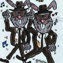thebluesbunny's profile picture. Live and recorded music reviews from Glasgow,Scotland
