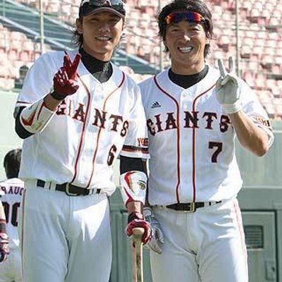 長野久義 坂本勇人bot Chonoboot Twitter