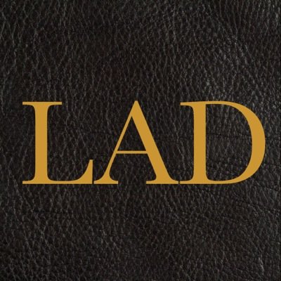 TheLADCatalogue's profile picture. Laugh.