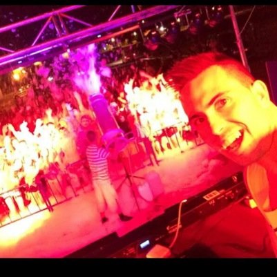 Club de Fans Oficial de Dj Homer.