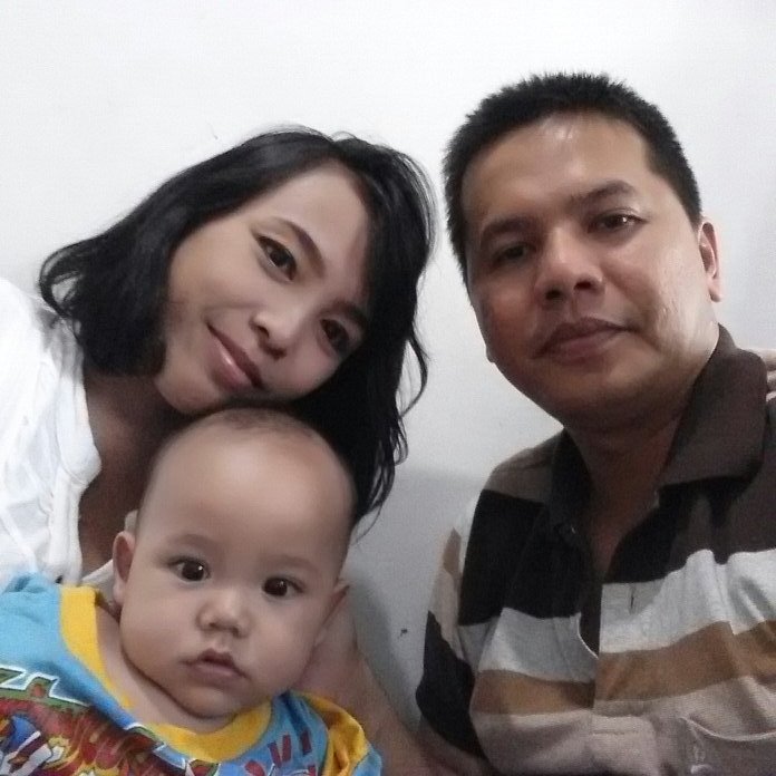 Kebahagiaan ku saat melihat kalian tertawa lepas