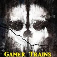 Gamers Follow Trains!! I do shoutouts and retweet direct tweets!!