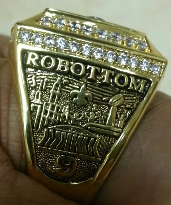 robottom's profile picture. deep south palms