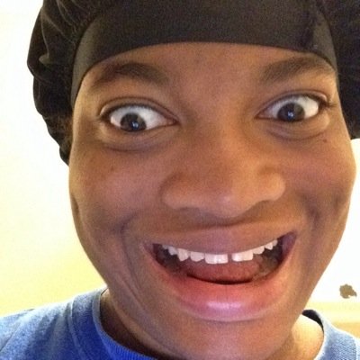 Hello everyone. How we doing today? My name's sis Alicia and I am now on twitter.