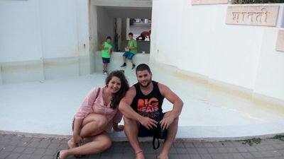 madridista,  futbolero,  taurino, estudiante,  trabajador,  comprometido :)