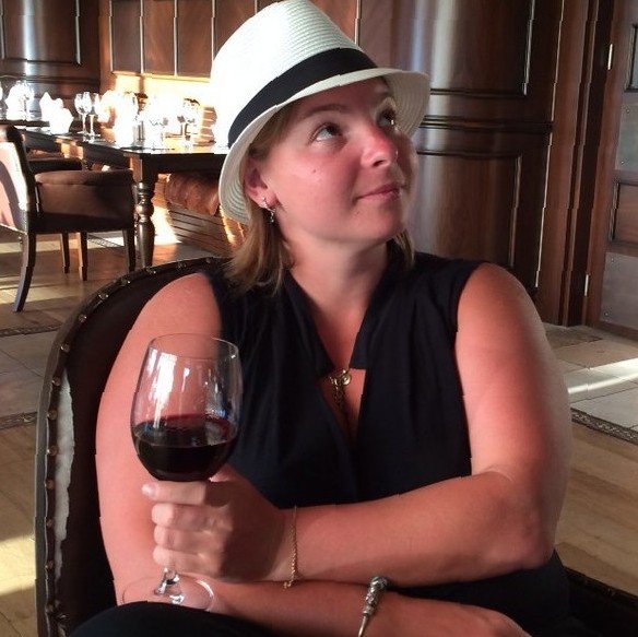 wine mad, social arbiter, proud parent