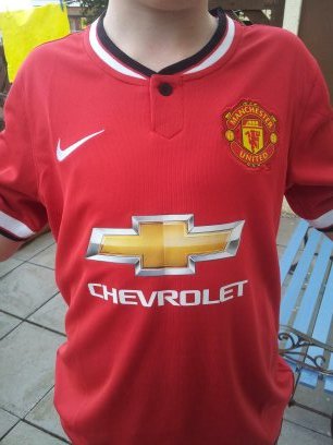 MANCHESTER UNITED!!!