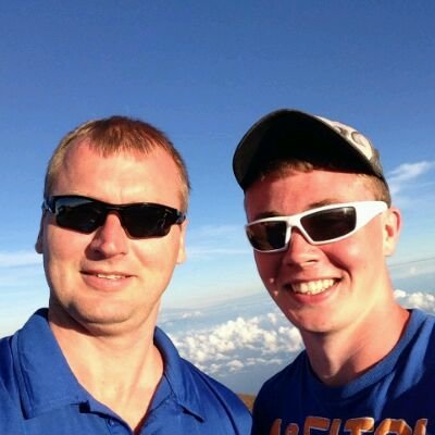 seth_volden's profile picture. 