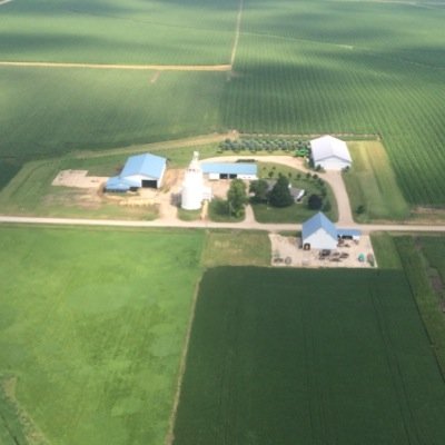 Ex John Deere Company employee. Farm with my family near Reinbeck, IA.